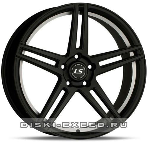 Диск LS Wheels FlowForming RC01 черный