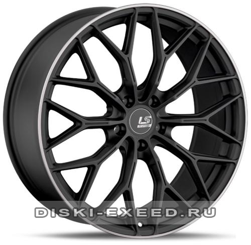 Диск LS Wheels FlowForming RC69 черный