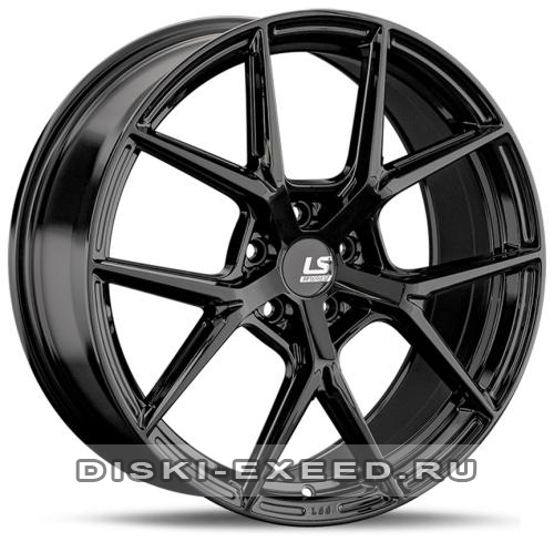 Диск LS Wheels FlowForming RC78 черный