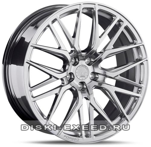 Диск LS Wheels Forged FG04 серый
