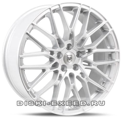 Диск Tech Line 901 серебристый